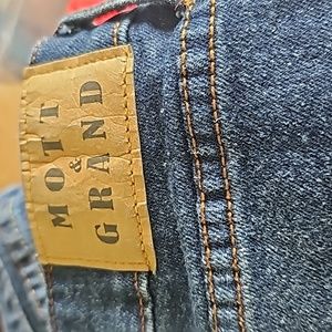 Youth jeans